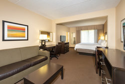  - Holiday Inn Express & Suites Airport Jacksonville - I-95, Exit 363