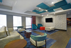  - Holiday Inn Express & Suites Riverfront Covington - I-71 & I-75, Exit 192