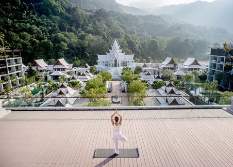 INTERCONTINENTAL PHUKET RESORT - Photo 17