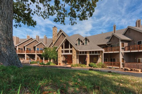 Exterior - WorldMark Galena