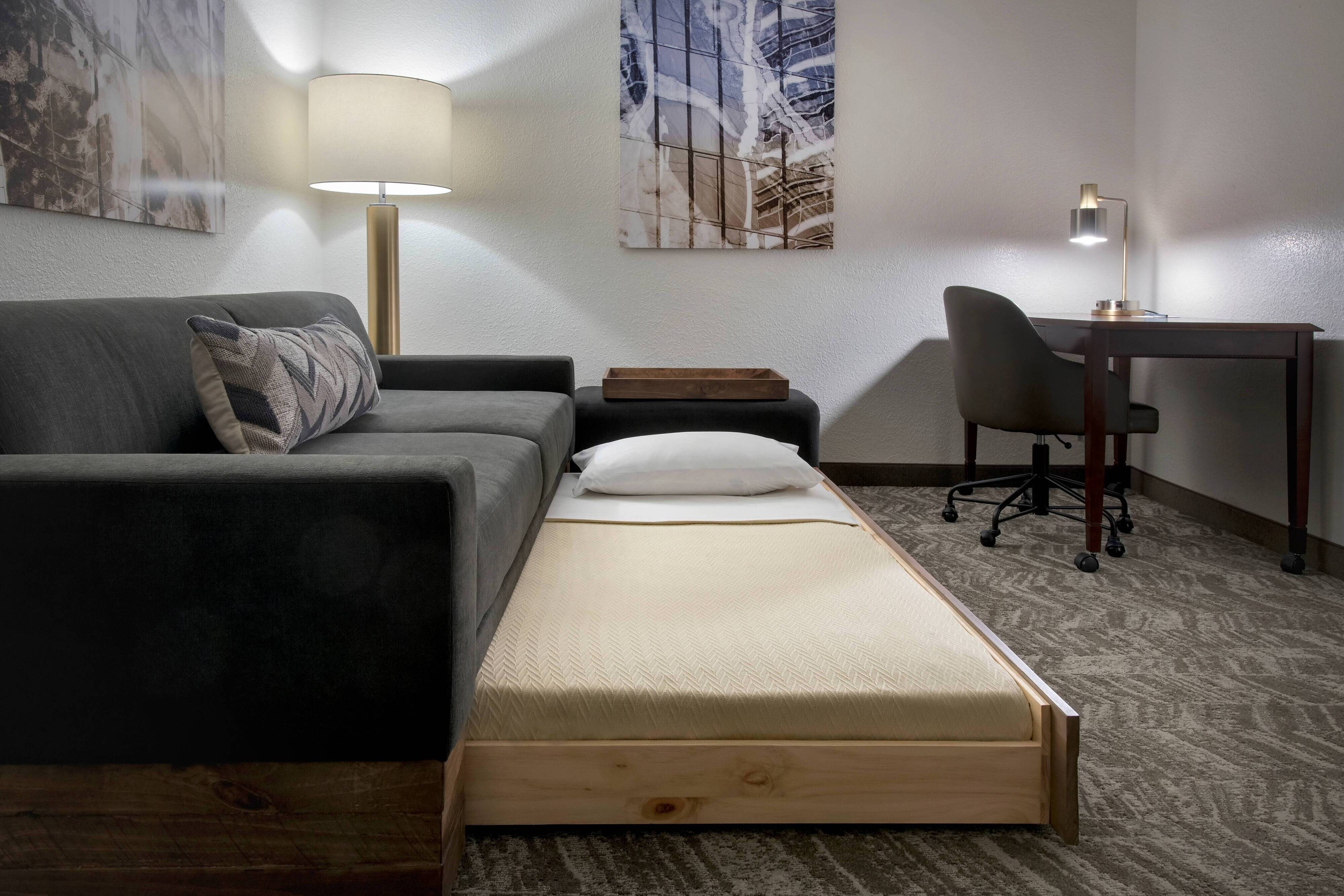 Suites - Trundle Bed