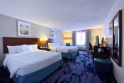  - Fairfield Inn & Suites by Marriott Jackson Airport Pearl - I-20, Exit 48