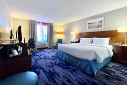  - Fairfield Inn & Suites by Marriott Jackson Airport Pearl - I-20, Exit 48
