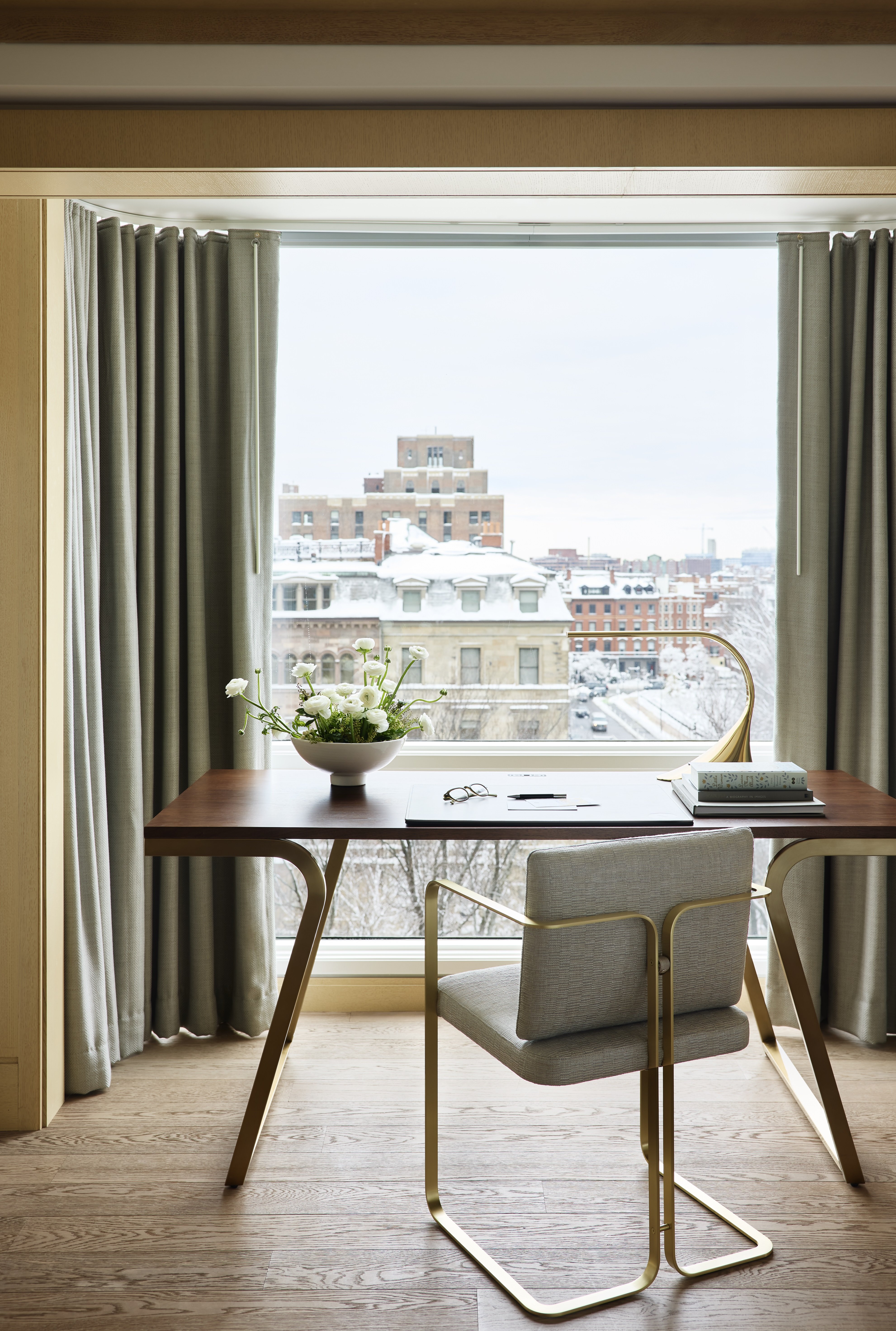 Corner House Presidential Suite
