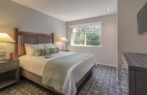 Bedroom - Bass Lake