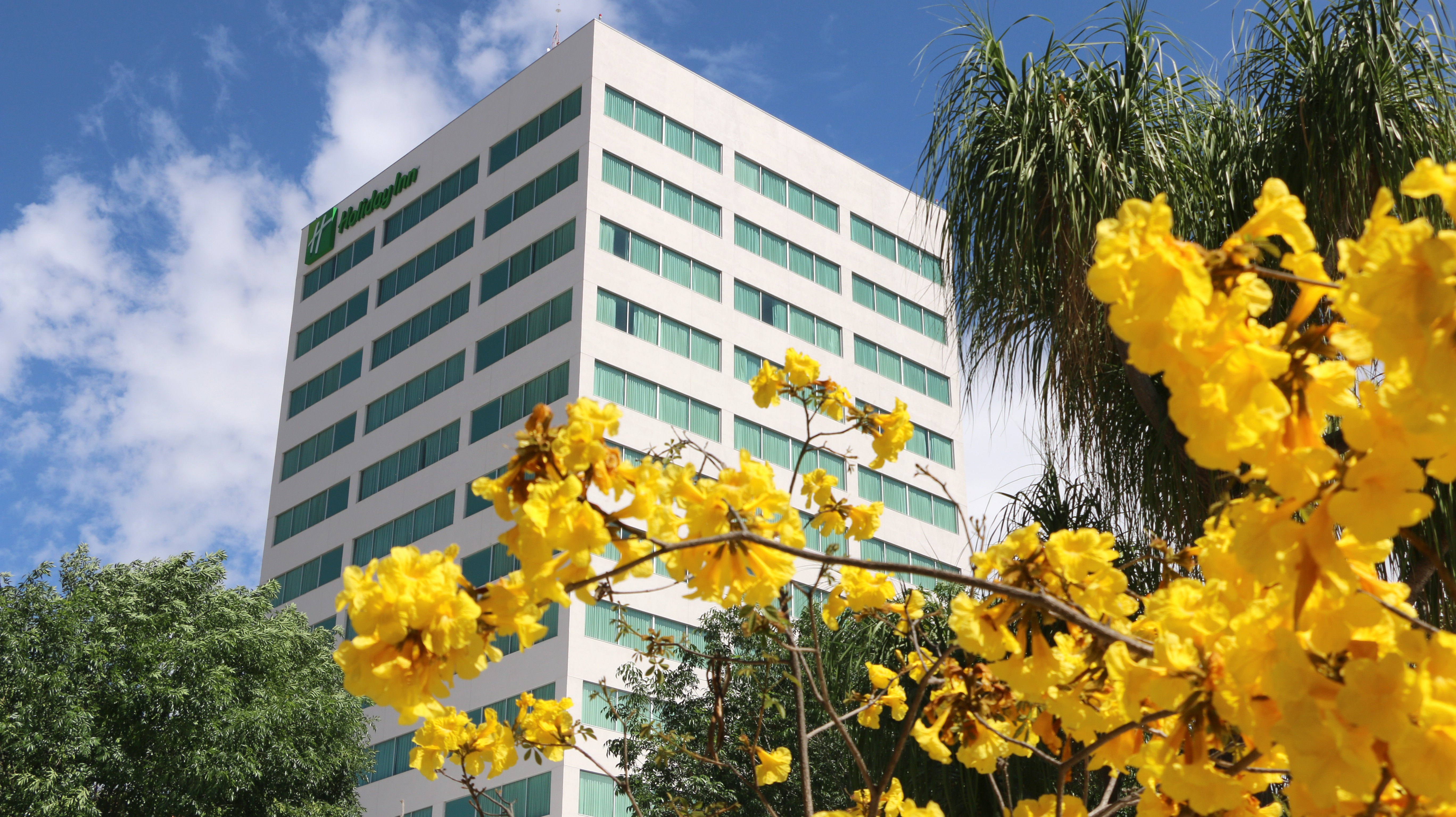 Holiday Inn SAN LUIS POTOSI-QUIJOTE