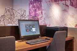  - Courtyard by Marriott Hotel Warren