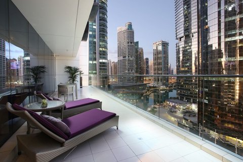 View from Hotel