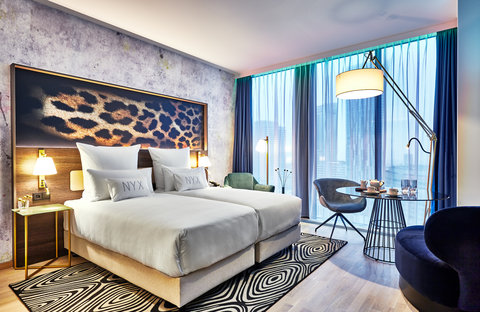 NYX Hotel Warsaw - Down to Earth Twin