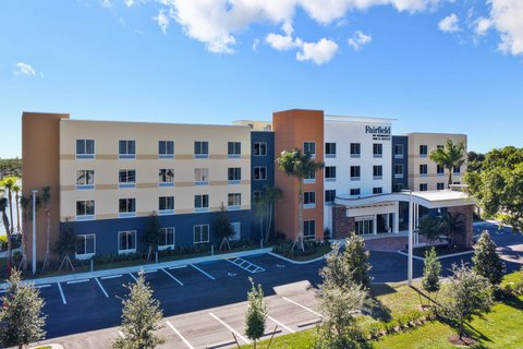 Fairfield Inn & Suites Boca Raton