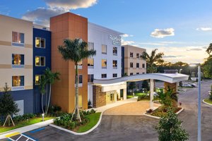 deerfield fairfield marriott