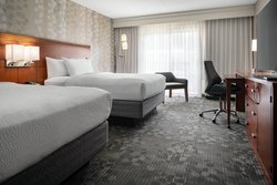  - Courtyard by Marriott Hotel Larkspur