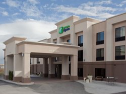  - Holiday Inn Express Rawlins - I-80, Exit 215
