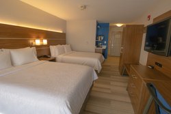  - Holiday Inn Express & Suites Manassas - I-66, Exit 47