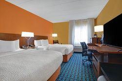  - Fairfield Inn by Marriott Wallingford - I-91, Exit 15