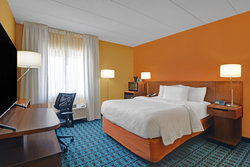  - Fairfield Inn by Marriott Wallingford - I-91, Exit 15