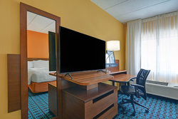  - Fairfield Inn by Marriott Wallingford - I-91, Exit 15