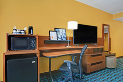  - Fairfield Inn by Marriott Wallingford - I-91, Exit 15