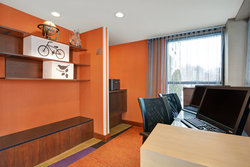  - Fairfield Inn by Marriott Wallingford - I-91, Exit 15