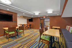  - Fairfield Inn by Marriott Wallingford - I-91, Exit 15
