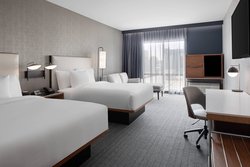  - Courtyard by Marriott Hotel Downtown Lansing - I-496, Exit 7