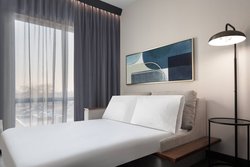  - Courtyard by Marriott Hotel Downtown Lansing - I-496, Exit 7