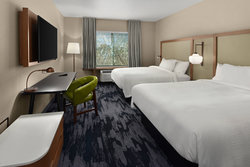  - Fairfield Inn & Suites by Marriott Los Alamitos