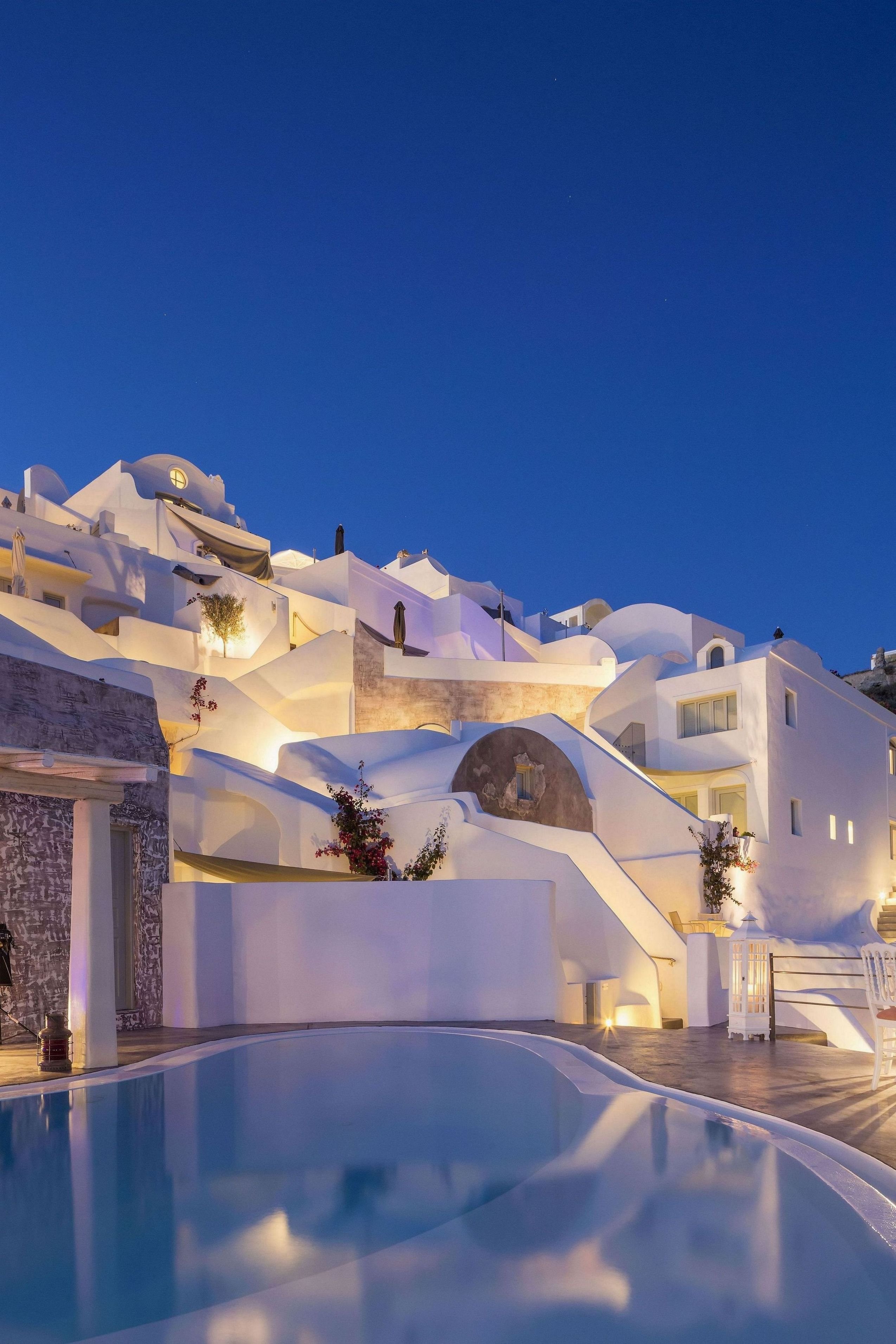 Andronis Boutique Hotel in Greece