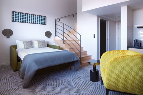 LA CASERNE CHANZY HOTEL - Photo 42