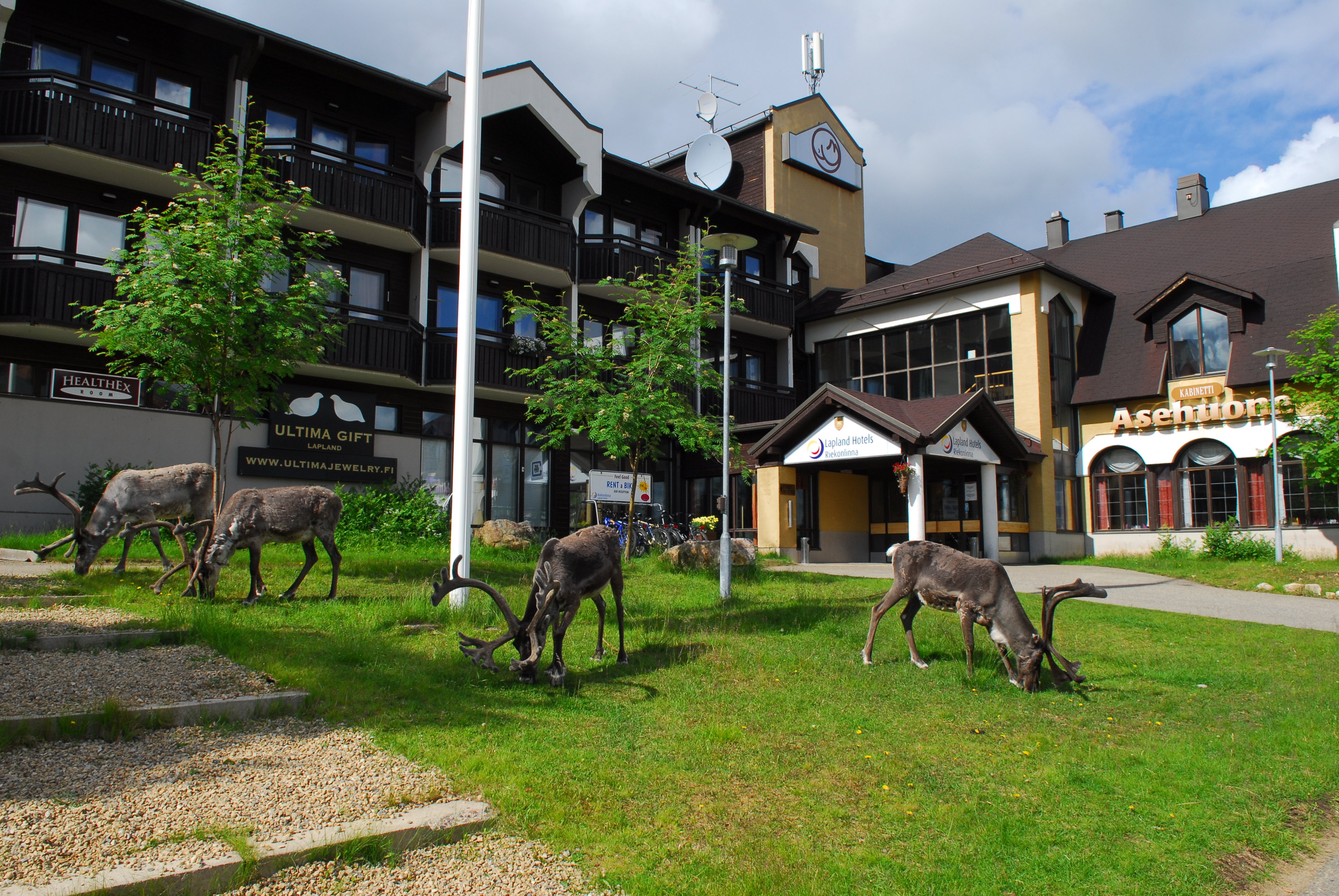 Lapland Hotel Riekonlinna