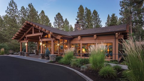 Exterior - Bend-Seventh Mountain