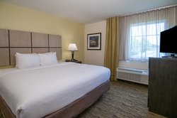  - Candlewood Suites College Drive Baton Rouge - I-10, Exit 158