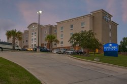  - Candlewood Suites College Drive Baton Rouge - I-10, Exit 158