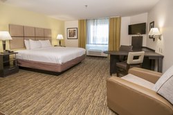  - Candlewood Suites College Drive Baton Rouge - I-10, Exit 158