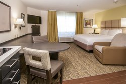  - Candlewood Suites College Drive Baton Rouge - I-10, Exit 158