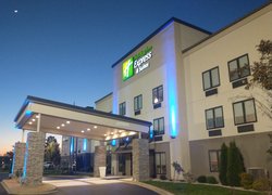  - Holiday Inn Express Madison