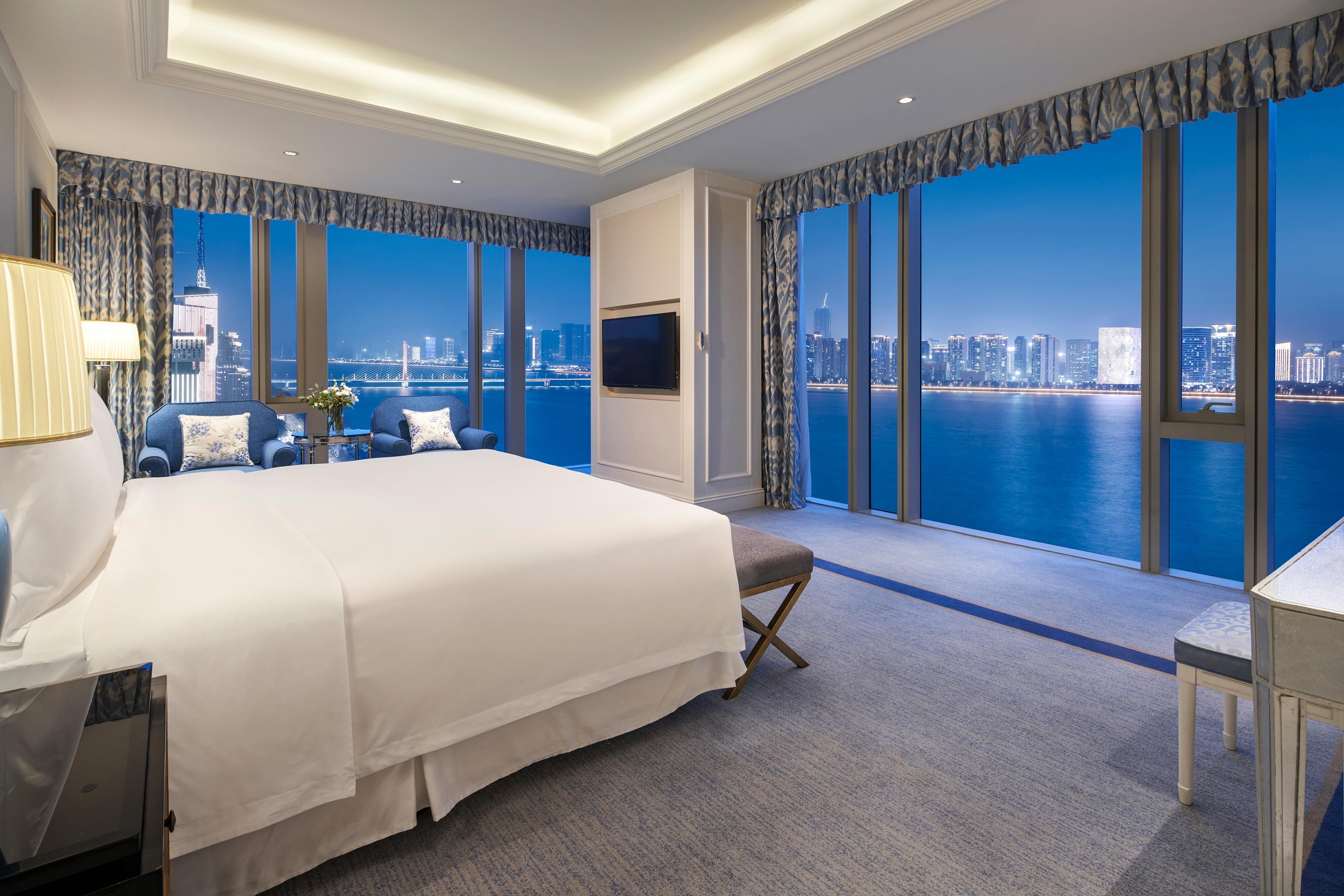 The Azure Qiantang A Luxury Collection Hotel Hangzhou in Hangzhou