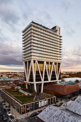  - William Vale Hotel Williamsburg New York City