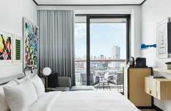  - William Vale Hotel Williamsburg New York City