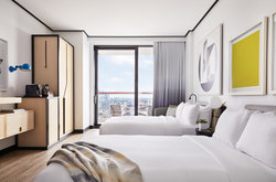  - William Vale Hotel Williamsburg New York City