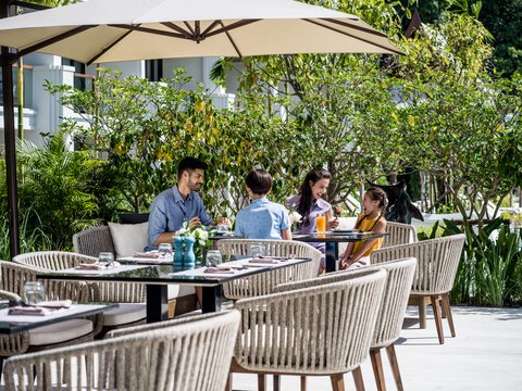 INTERCONTINENTAL PHUKET RESORT - Photo 189