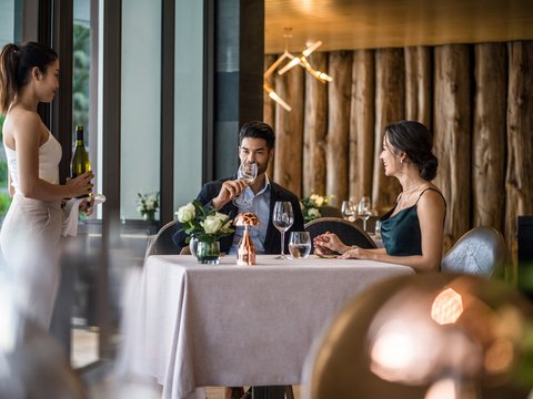 INTERCONTINENTAL PHUKET RESORT - Photo 182