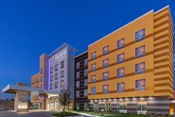  - Fairfield Inn & Suites by Marriott Houston - I-10, Exit 755