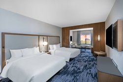  - Fairfield Inn & Suites by Marriott Houston - I-10, Exit 755