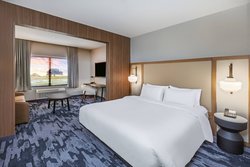  - Fairfield Inn & Suites by Marriott Houston - I-10, Exit 755