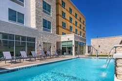 - Fairfield Inn & Suites by Marriott Houston - I-10, Exit 755