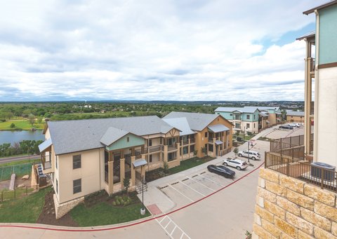Exterior - WorldMark Marble Falls