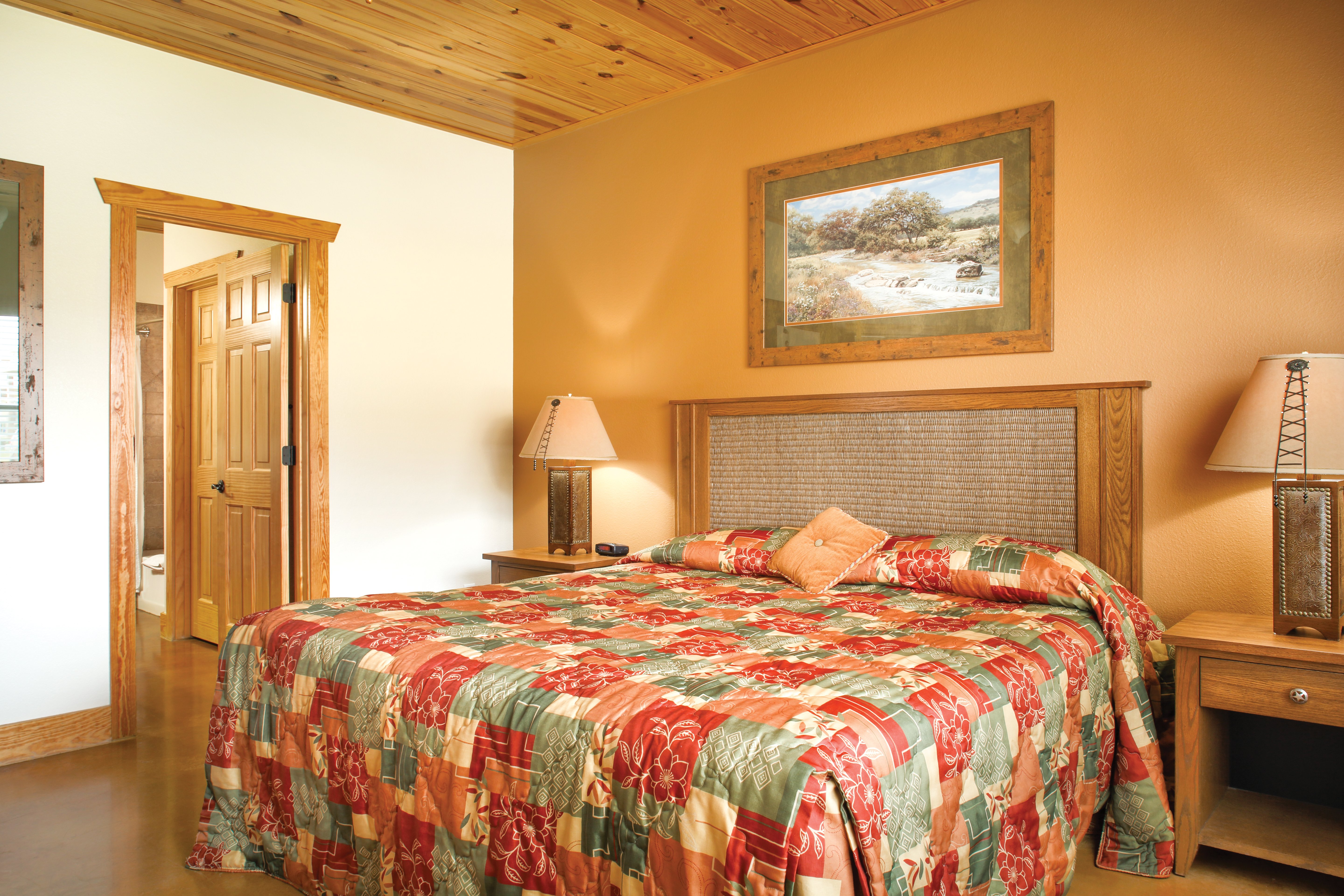 WORLDMARK NEW BRAUNFELS-guestroom-Bedroom - WorldMark New Braunfels.jpg
