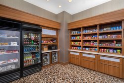  - SpringHill Suites by Marriott Downtown Chattanooga