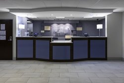  - Holiday Inn Express North Cordele - I-75, Exit 101